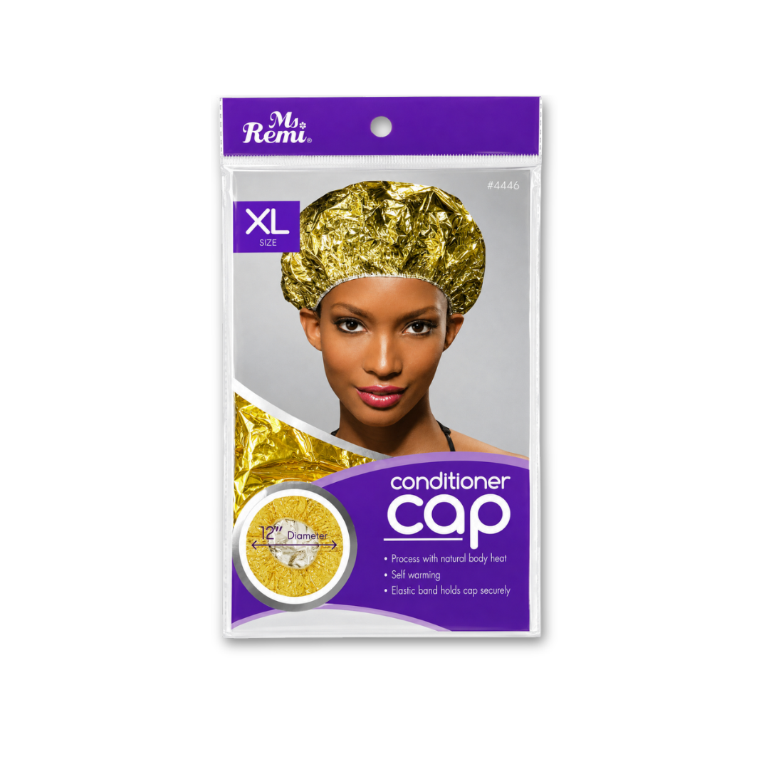 Annie Ms. Remi Conditioner Cap Extra Large - Gold