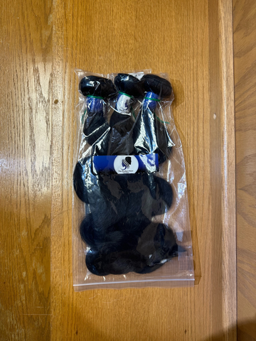 Bundle Deal: 14/16/18/20 Black Body Wave