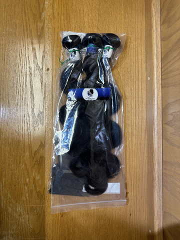 Bundle Deal: 16/18/20/22 Black Body Wave
