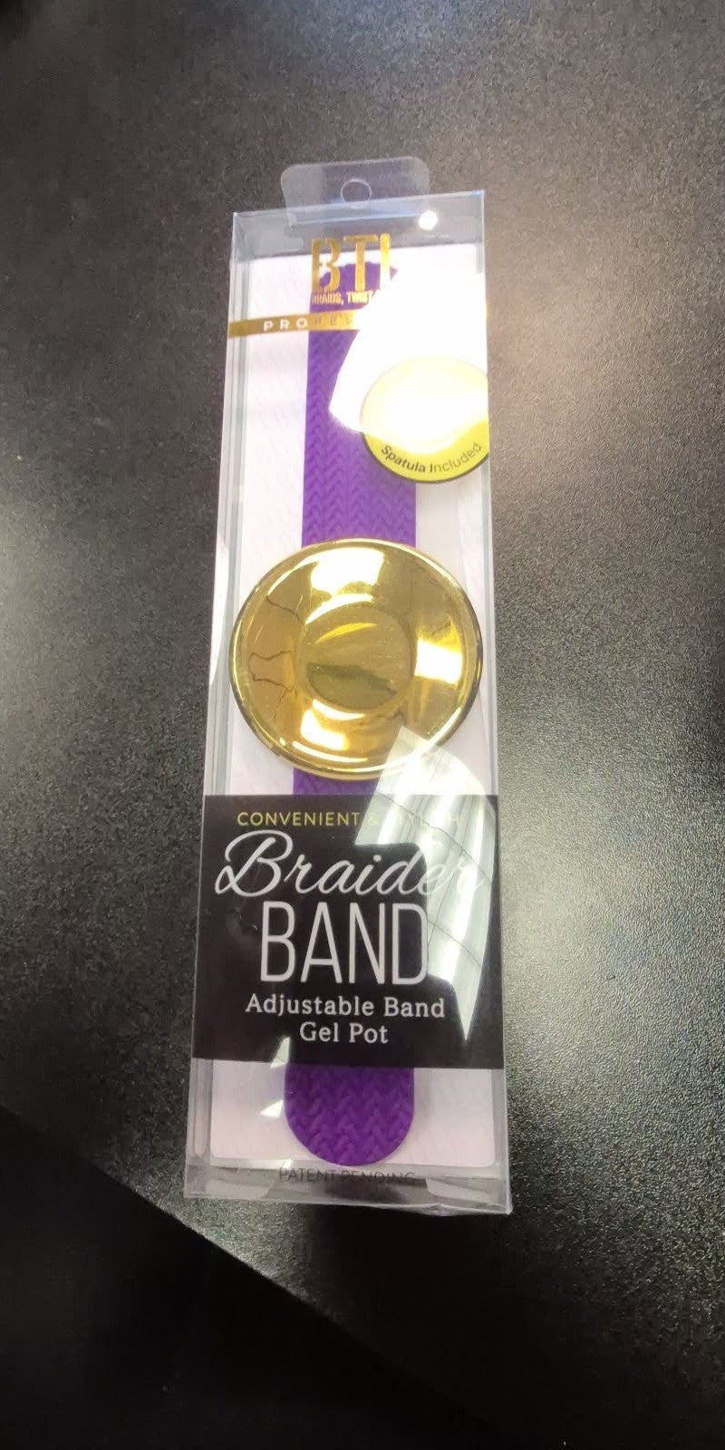 BTL BRAIDER BAND - PURPLE