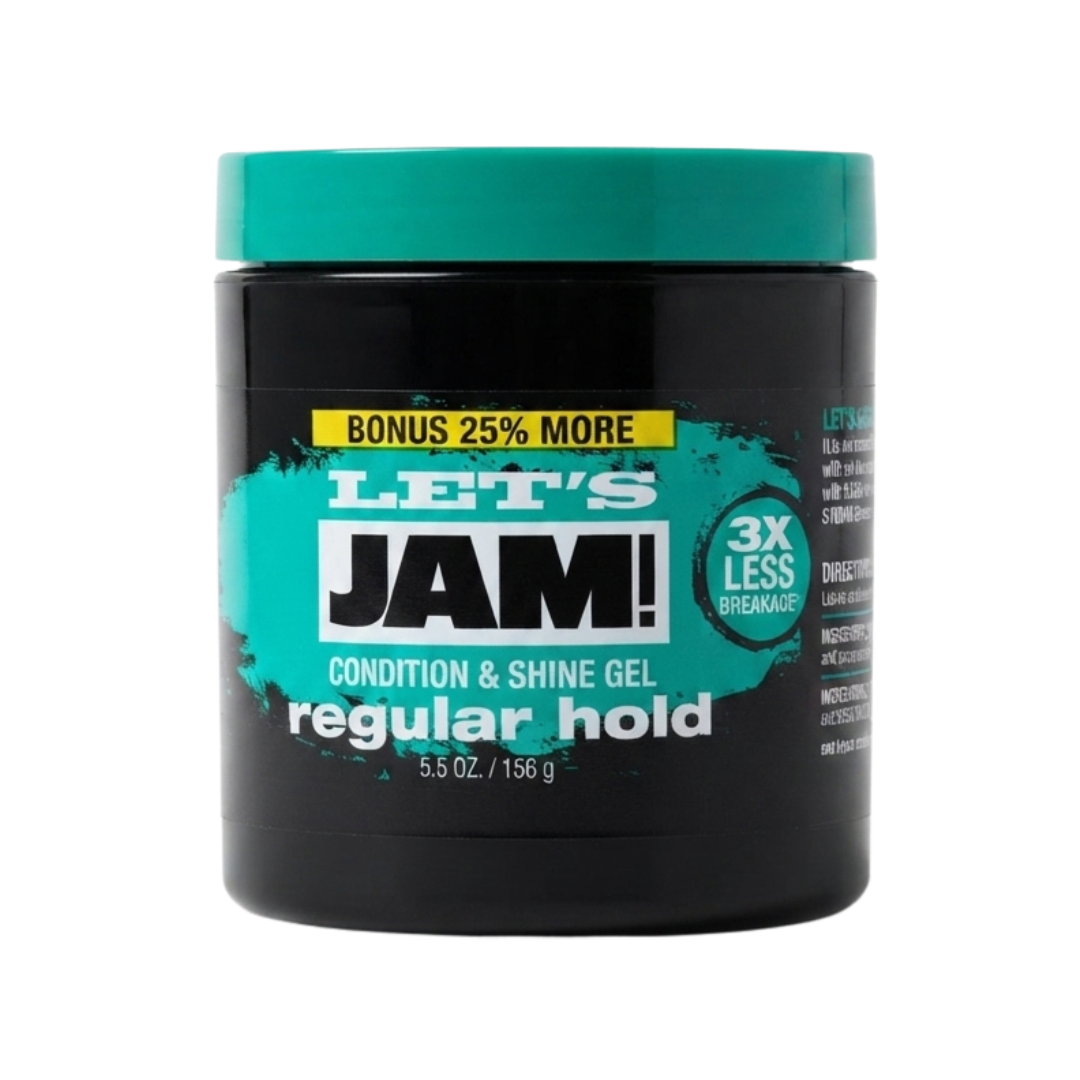 SHINING & CONDITIONING GEL-REGULAR - 5.5 oz