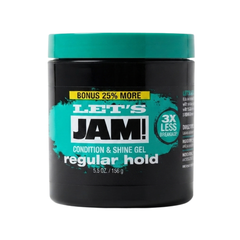 SHINING & CONDITIONING GEL-REGULAR - 5.5 oz