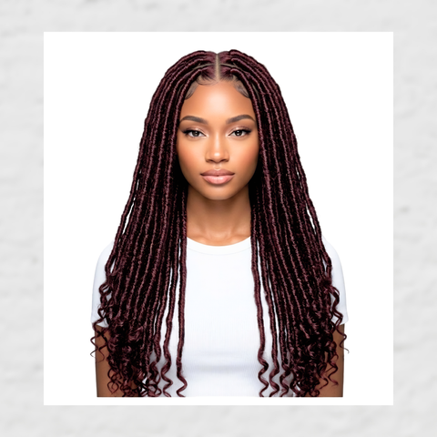 FREETRESS BRAID - 2X BO LOC 18"