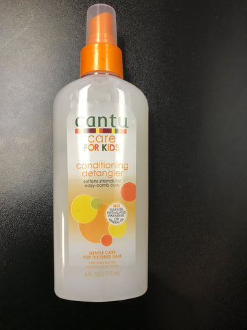 CANTU CARE FOR KIDS CONDITIONING DETANGLER 6 OZ