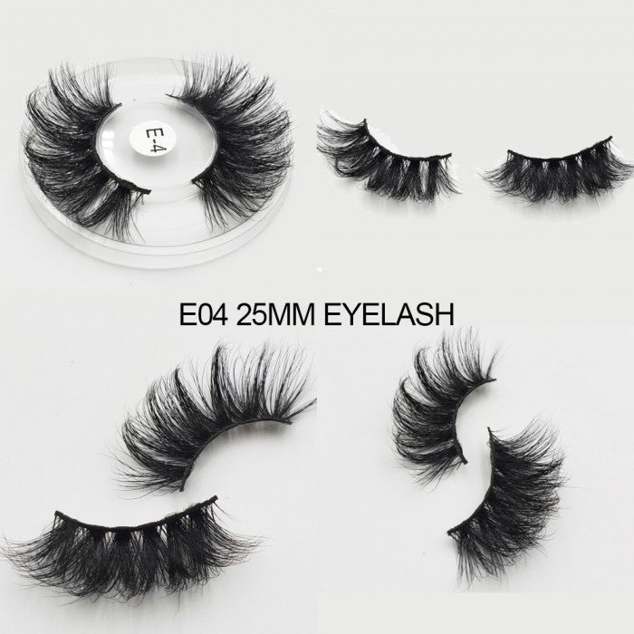 Eyelash E04 25MM