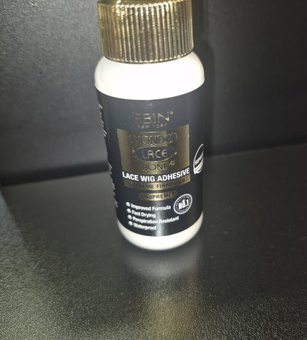 EBIN NEW YORK WONDER LACE BOND ADHESIVE SPRAY EXTREME FIRM HOLD 1.15oz - SUPREME