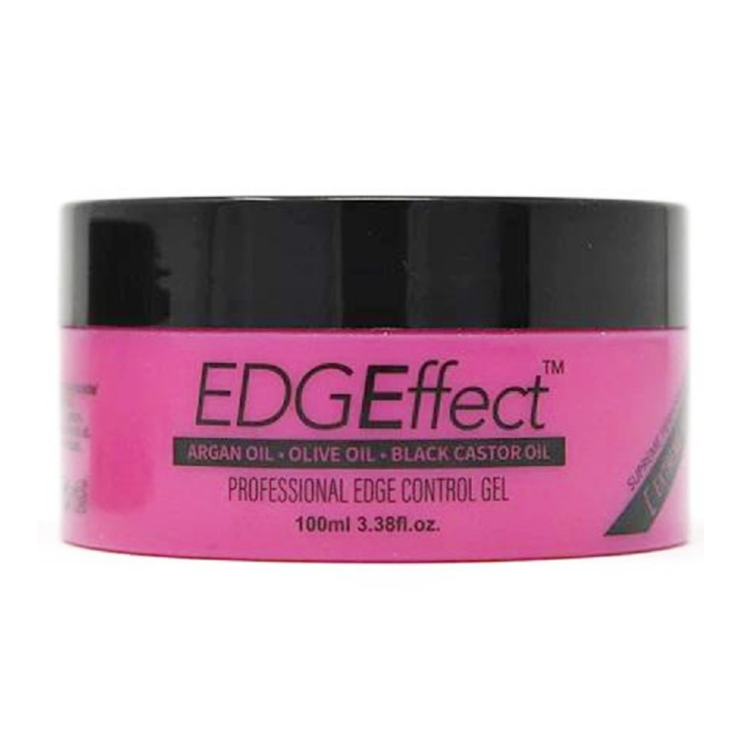 MAGIC COLLECTION EDGE EFFECT PROFESSIONAL EDGE CONTROL GEL 3.38 OZ - EXTREME HOLD
