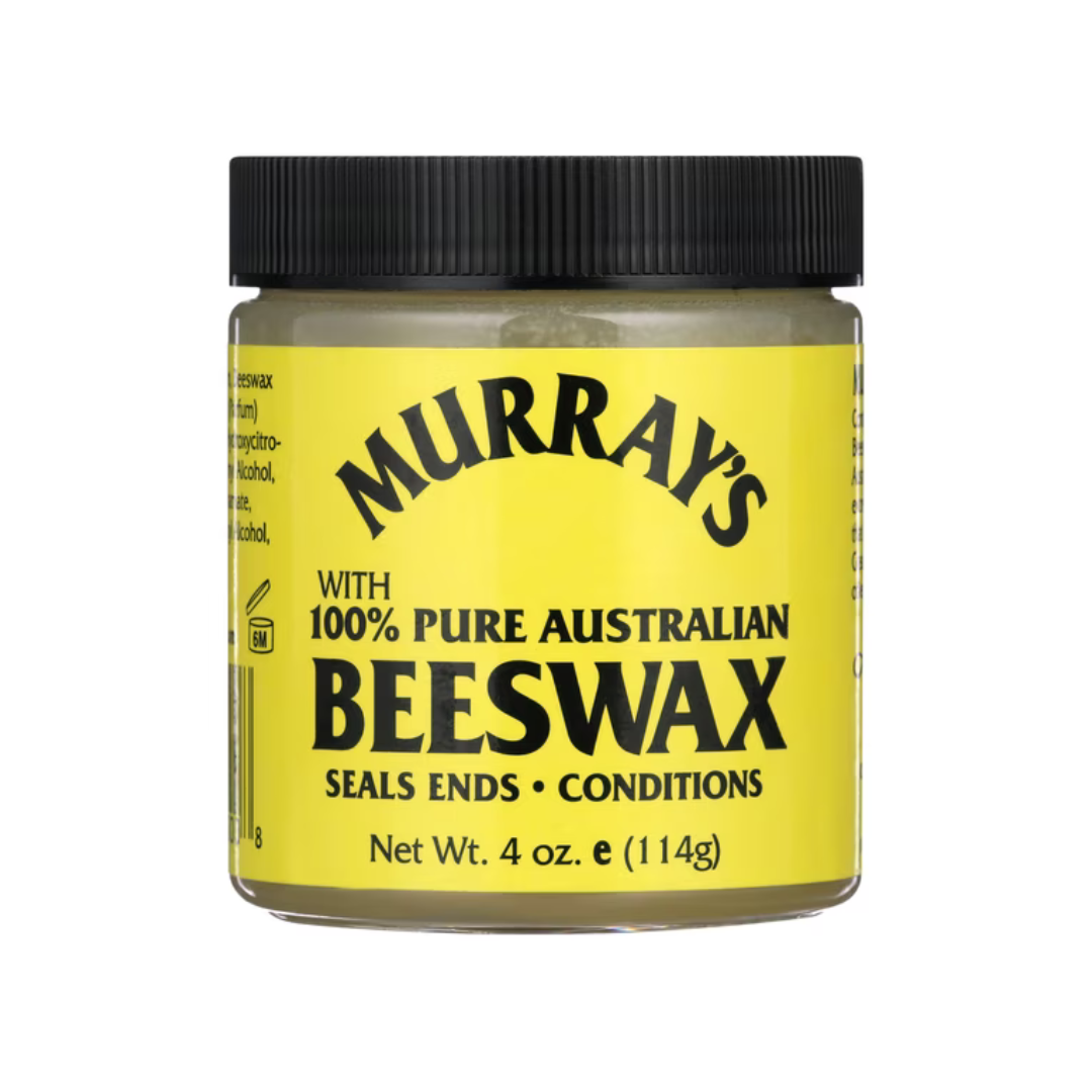 MURRAY'S EDGE PURE AUSTRALIAN BEESWAX 4 OZ