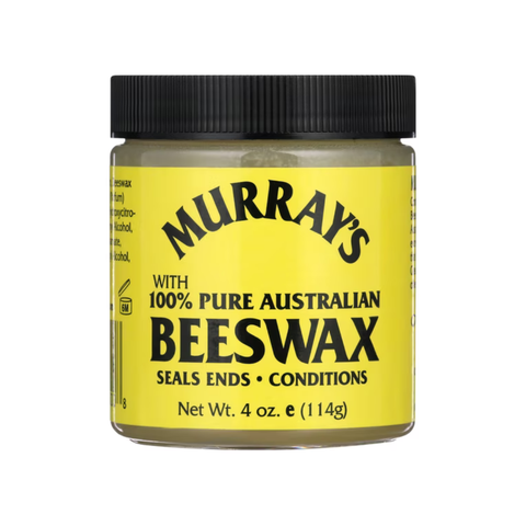 MURRAY'S EDGE PURE AUSTRALIAN BEESWAX 4 OZ