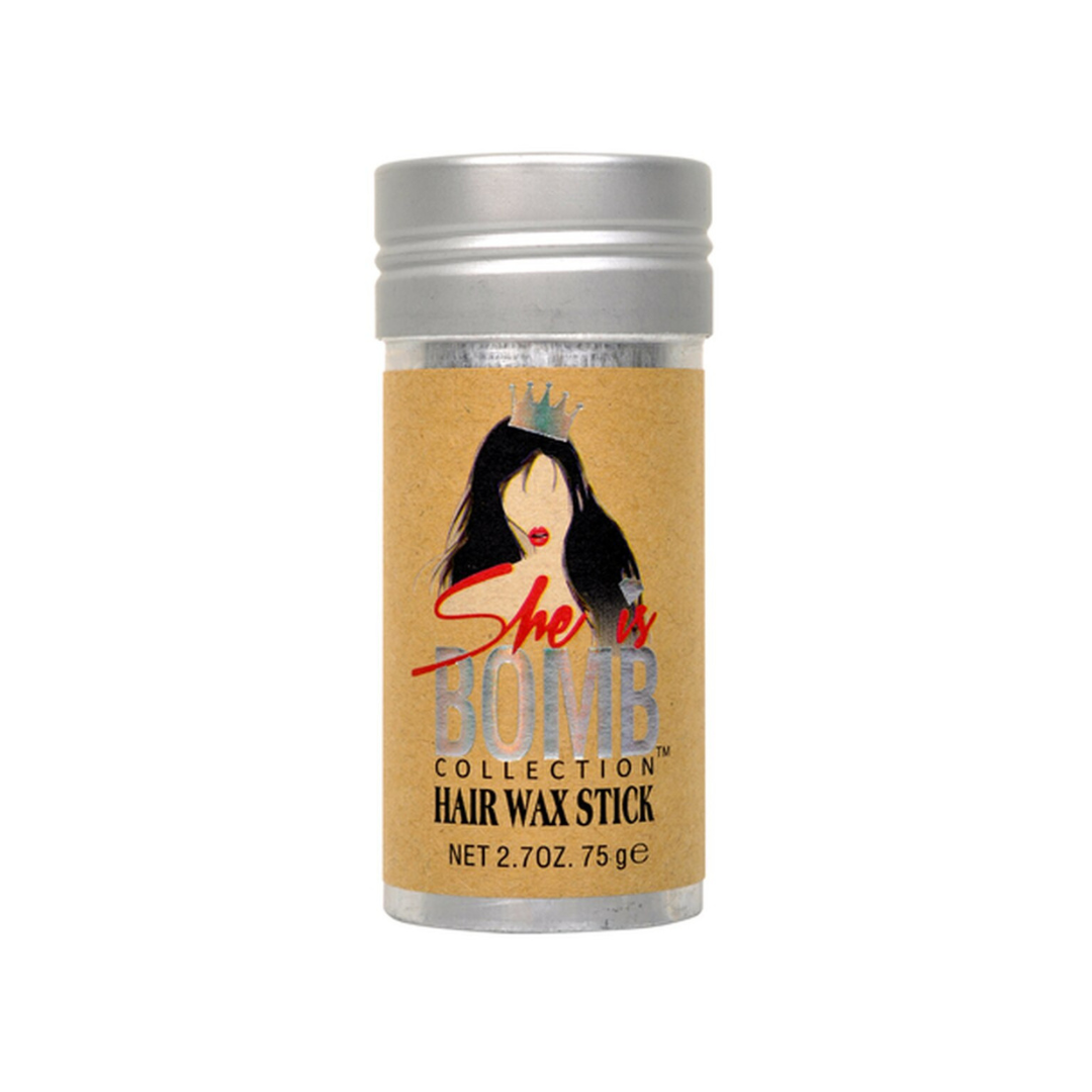 SHE IS BOMB HAIR WAX STICK 2.7 OZ