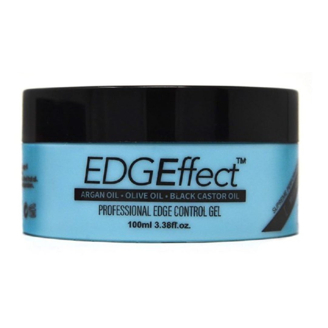 MAGIC COLLECTION EDGE EFFECT PROFESSIONAL EDGE CONTROL GEL 3.38 OZ - MEGA HOLD