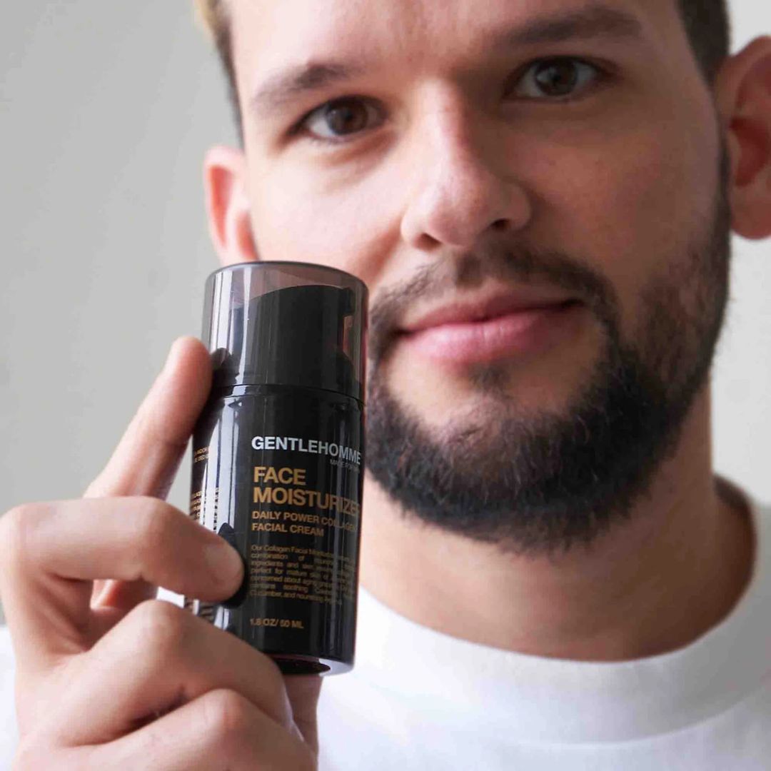 GENTLEHOMME FACE MOISTURIZER