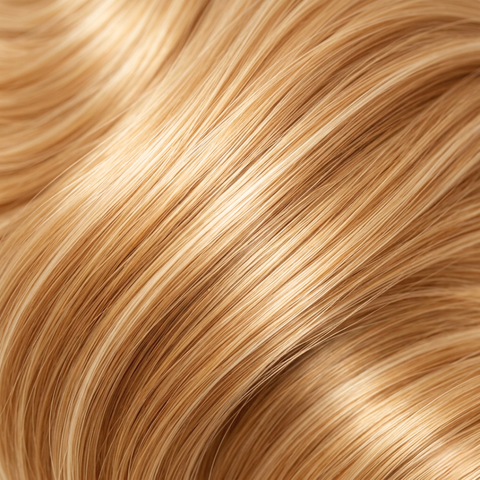 MAYDE BEAUTY BLOOM BUNDLE HUMAN HAIR BLEND BRAID - WET & CURLY BULK 24"