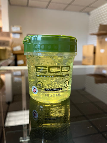 ECO STYLE OLIVE OIL GEL  - 8oz