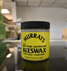 MURRAY'S BEES WAX CREAM 6 OZ