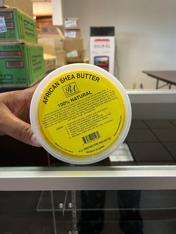 SHEA BUTTER - 16 OZ