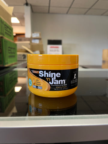 AMPRO SHINE-N-JAM EXTRA  - 8oz