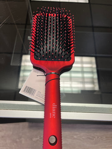 LARGE SQUARE PADDLE BRUSH - Diane D9172