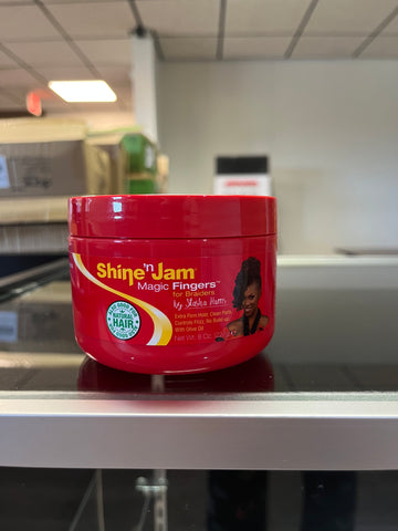 AMPRO SHINE-N-JAM MAGIC FINGERS  - 8oz