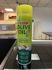 ORS OLIVE OIL SHEEN SPRAY - 11.7 OZ