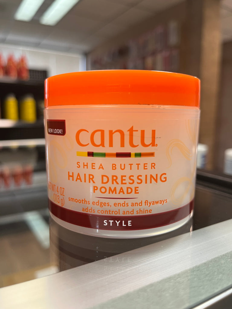 CANTU SHEA BUTTER HAIR DRESSING POMADE 4 OZ – THE PRODUCT STORE NEXT DOOR CANTU SHEA BUTTER HAIR DRESSING POMADE 4 OZ – THE PRODUCT STORE NEXT DOOR