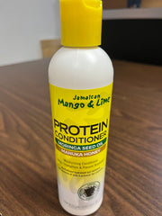 JAMAICAN MANGO & LIME PROTEIN CONDITIONER 8 OZ