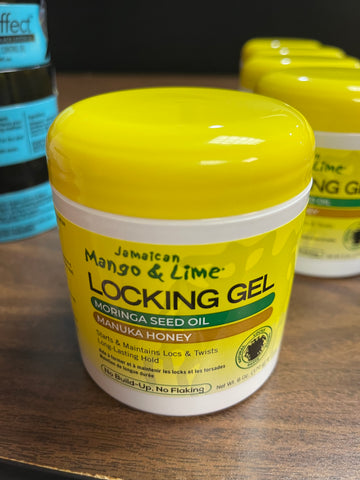 JAMAICAN MANGO & LIME LOCKING GEL 6 OZ
