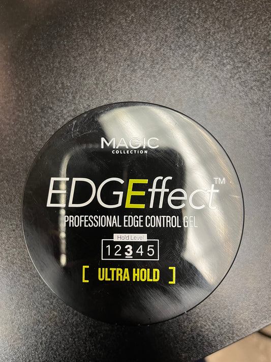 MAGIC COLLECTION EDGE EFFECT PROFESSIONAL EDGE CONTROL GEL 3.38 OZ - ULTRA HOLD