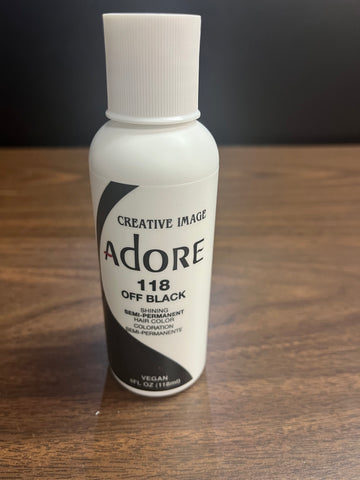 ADORE SEMI-PERMANENT HAIR COLOR (VEGAN)