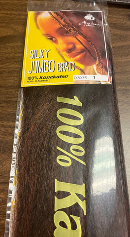 JUMBO BRAIDS -100% KANEKALON