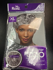 Annie Ms. Remi Conditioner Cap Extra Large - Silver