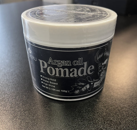 MOKERU ARGAN OIL POMADE