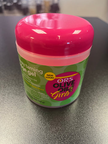 ORS OLIVE OIL GIRLS FLY-AWAY TAMING EDGE GEL