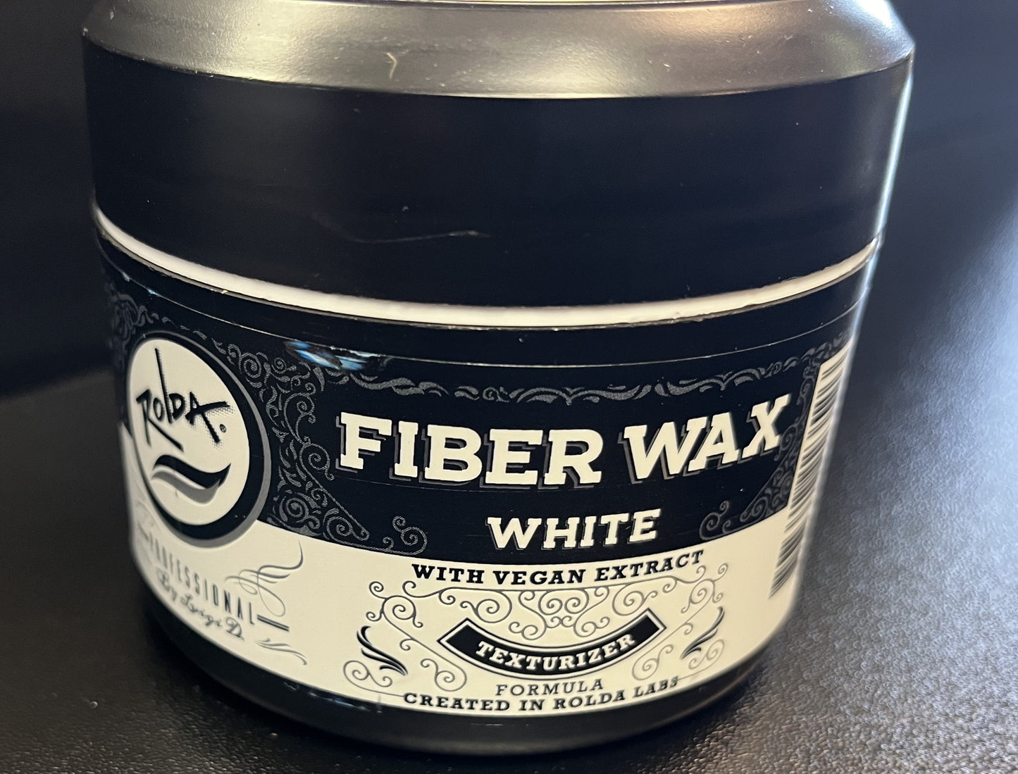 ROLDA - WHITE HAIR FIBER WAX