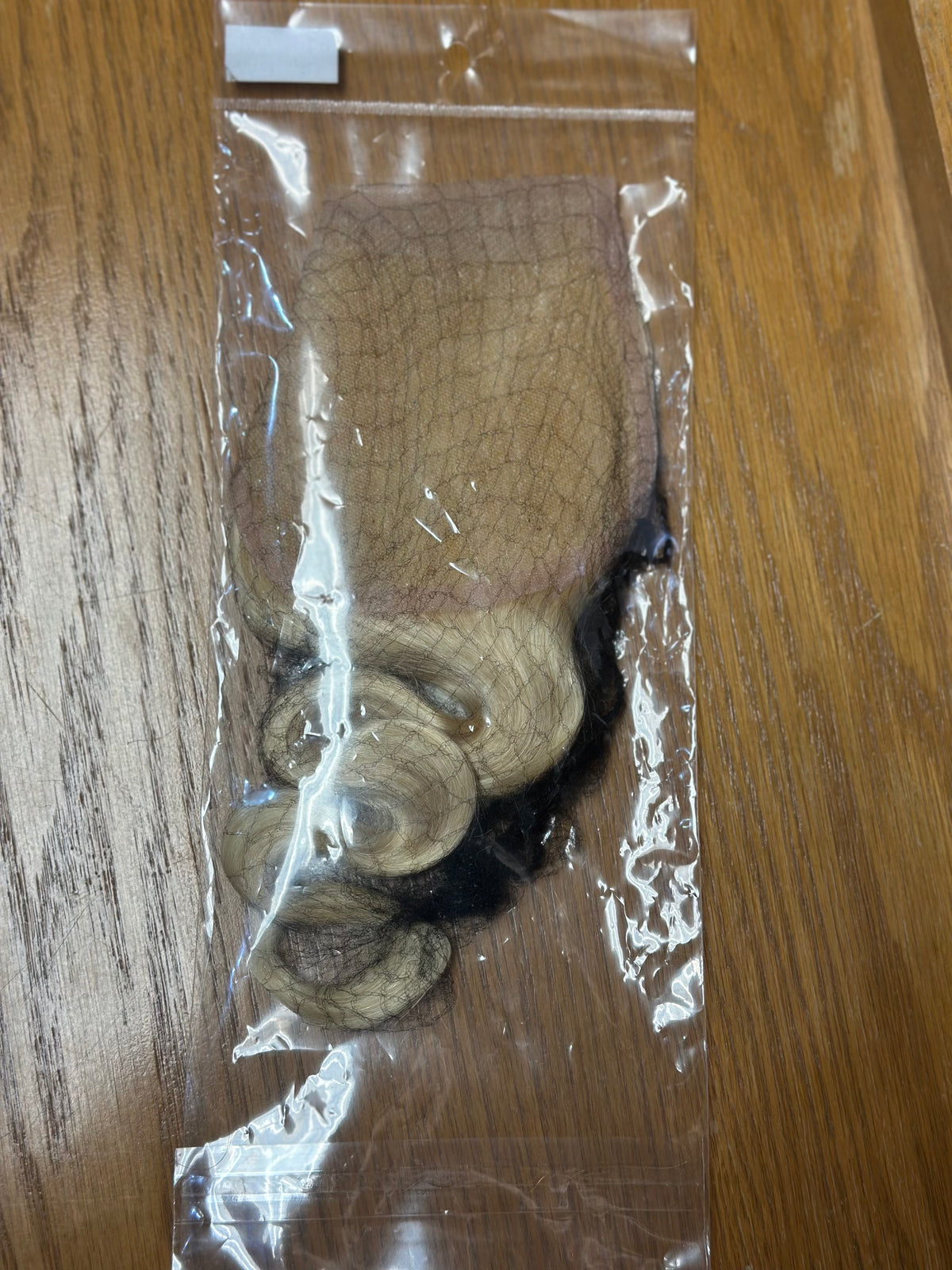 Closure Piece  #613 Size Blonde