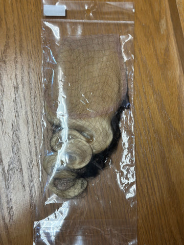 Closure Piece  #613 Size Blonde