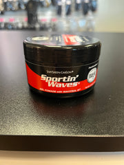 SPORTIN WAVES GEL POMADE WITH WAVITROL 3.5oz