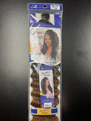 FREETRESS BRAID DEEP TWIST BULK 22"