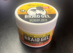 ALL DAY LOCKS EXTREME HOLD BRAID GEL 5oz