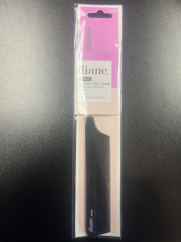 DIANE #D7140 PIN TAIL COMB