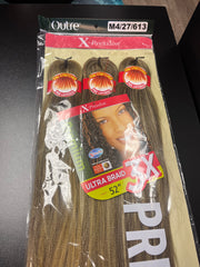 SENSATIONNEL KANEKALON 2X X-PRESSION PRE STRETCHED BRAID 48″