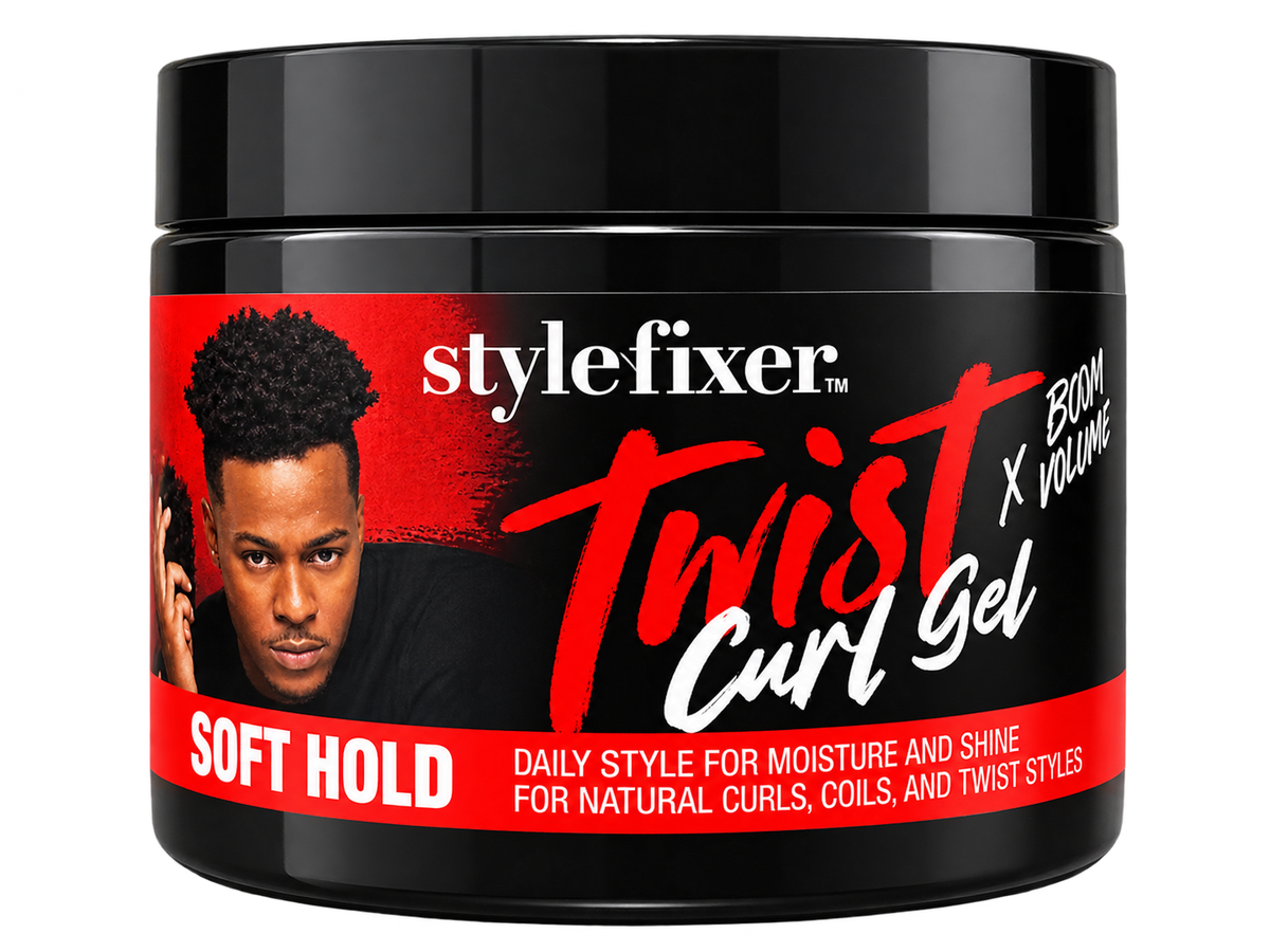 STYLER FIXER TWIST CURL  GEL 6 OZ