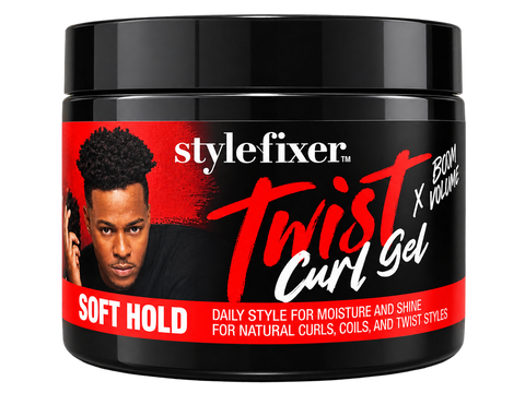 STYLER FIXER TWIST CURL  GEL 6 OZ
