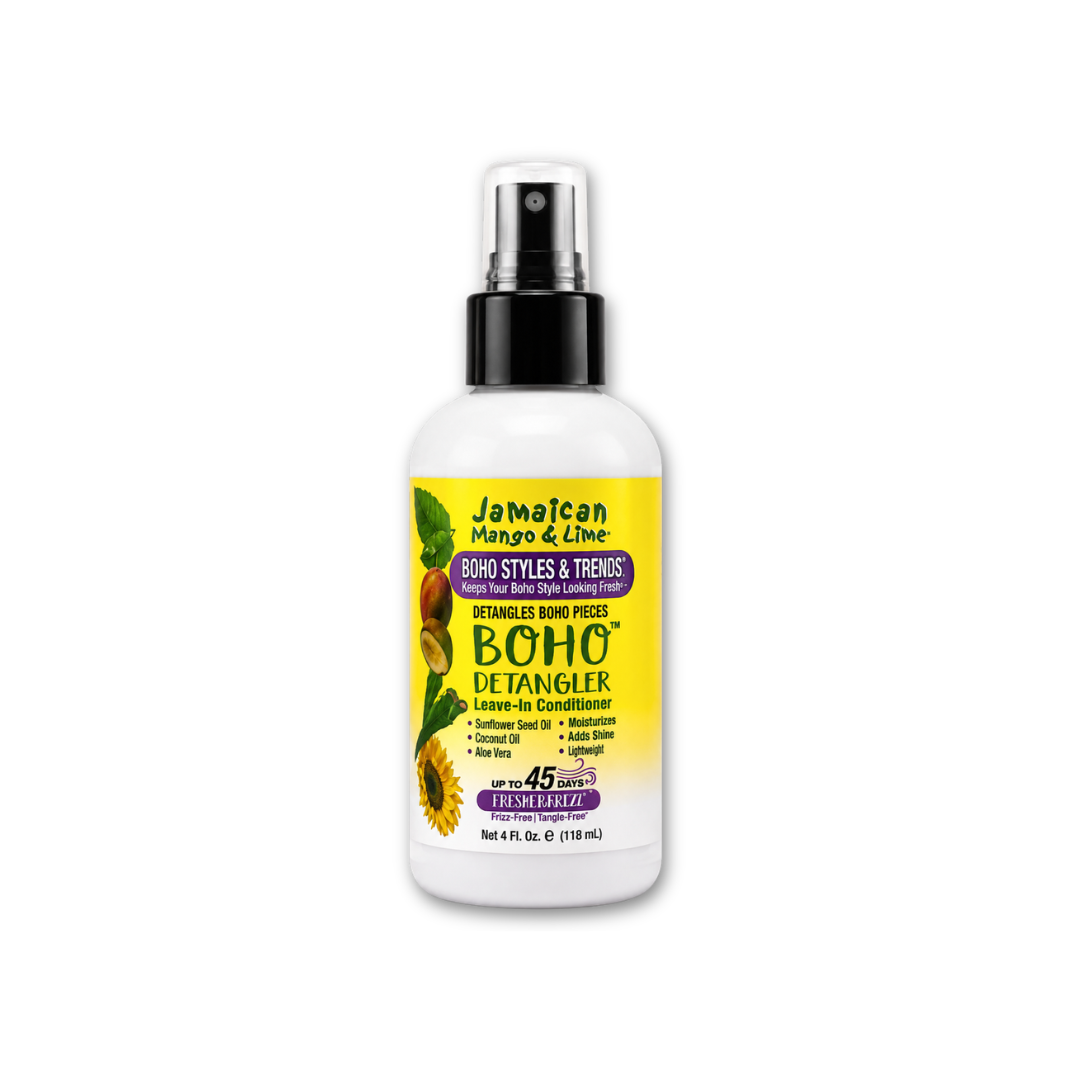 JAMAICAN MANGO & LIME BOHO DETANGLER 4 OZ