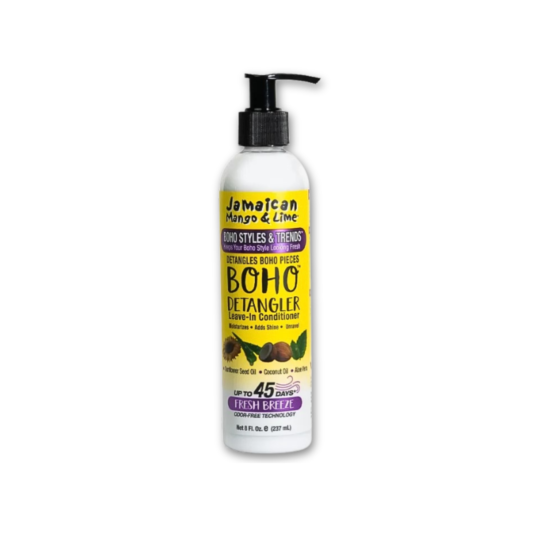 JAMAICAN MANGO & LIME BOHO DETANGLER 8 OZ