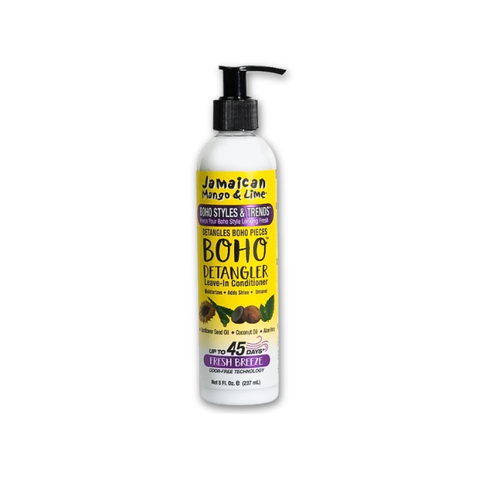JAMAICAN MANGO & LIME BOHO DETANGLER 8 OZ