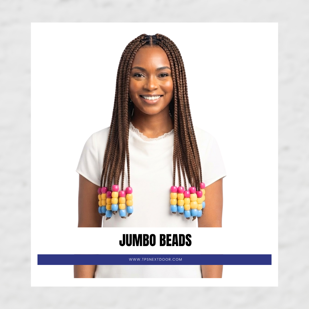 JUMBO ROUND BEADS (PASTEL ASSORTED)