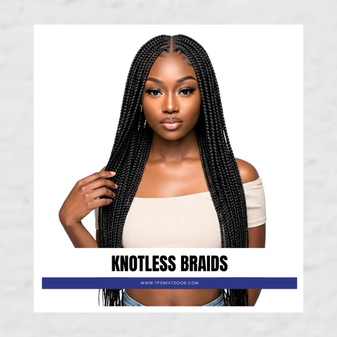 BOBBI BOSS PRE STRETCHED BRAID - 3X OCEAN WAVE 20"