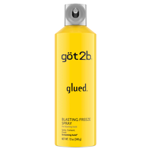 GOT2B SCHWARZKOPF GLUED BLASTING FREEZE SPRAY 12oz