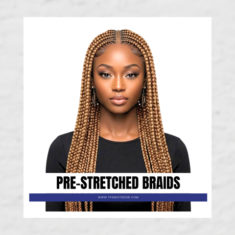 OUTRE X-PRESSION 3X ULTRA PRE STRETCHED BRAID 42"